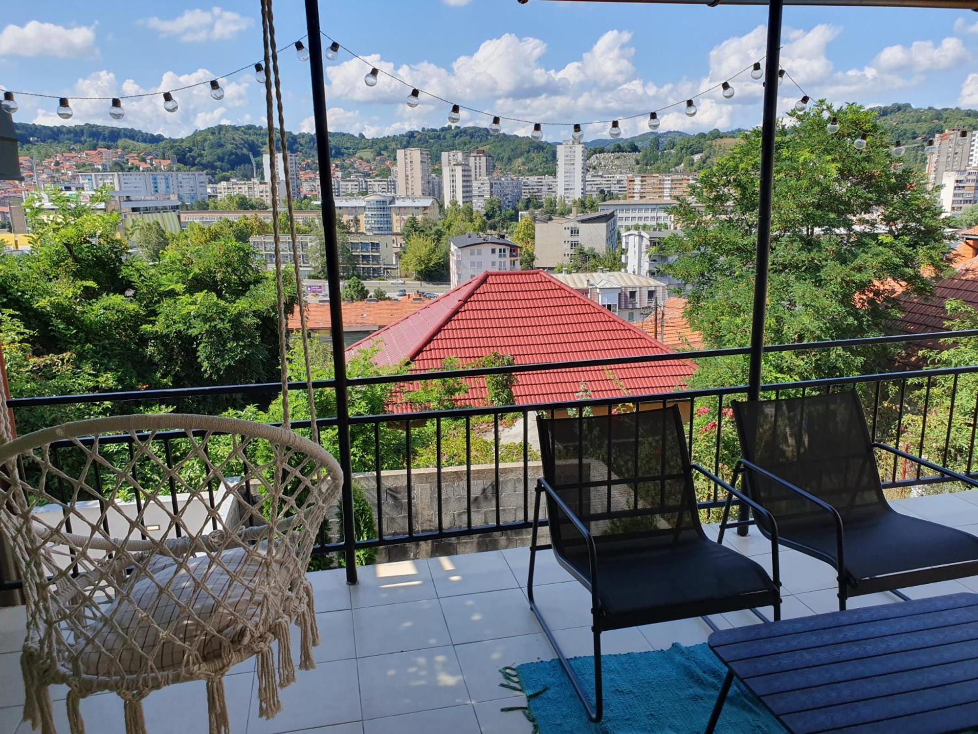 Apartment Forever Τούζλα Εξωτερικό φωτογραφία
