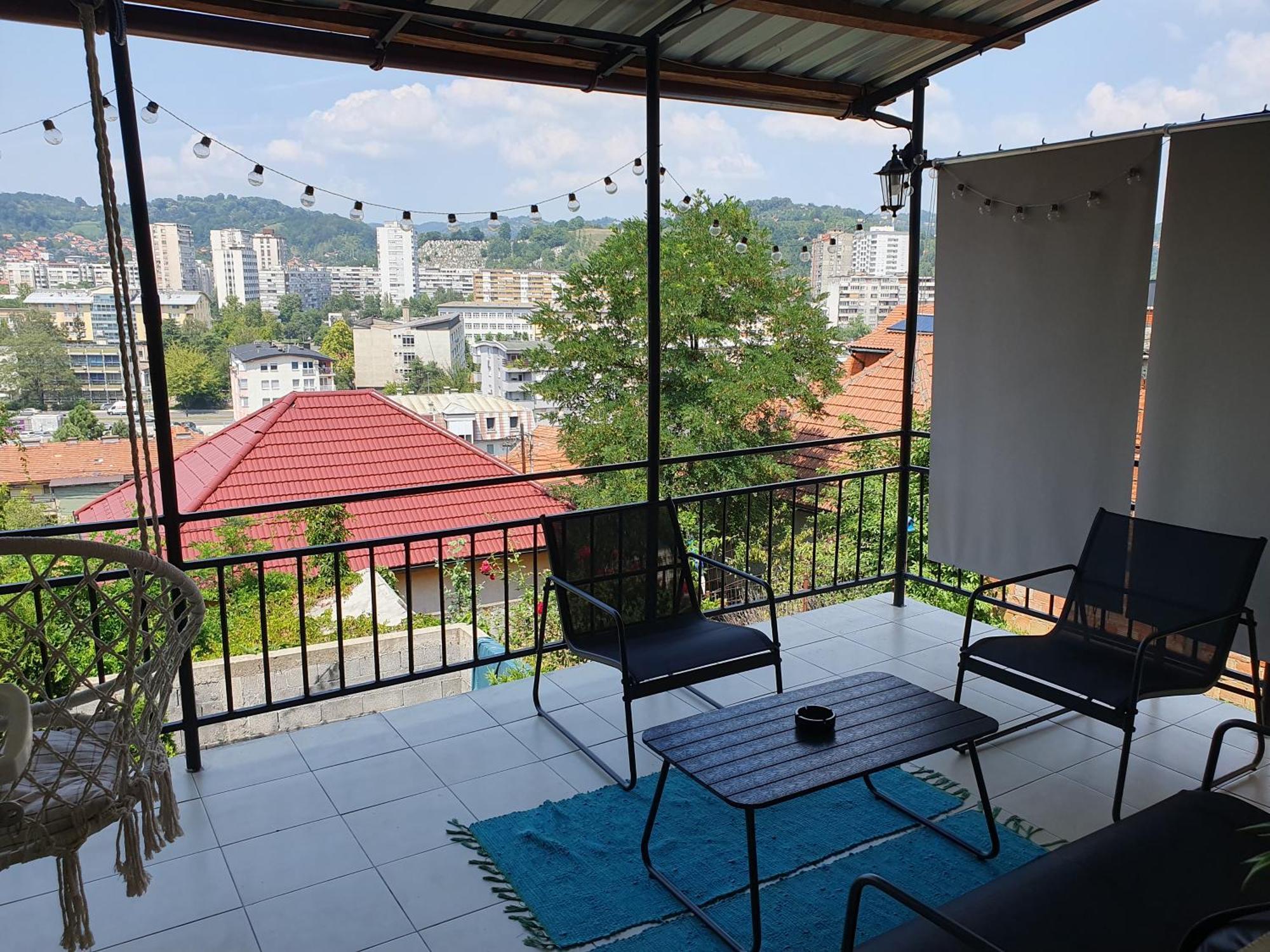 Apartment Forever Τούζλα Εξωτερικό φωτογραφία